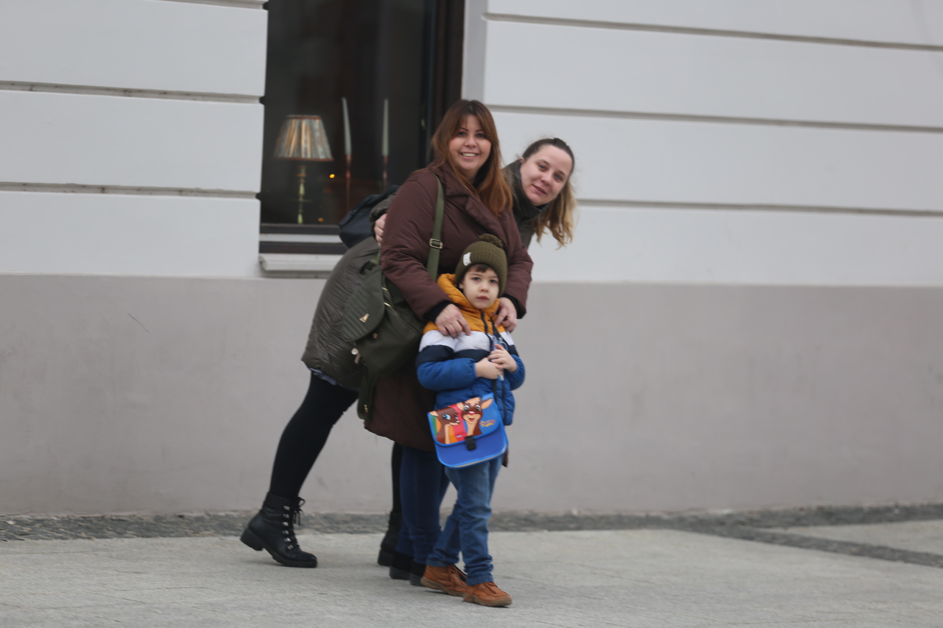 Klikom po Čakovcu (28.1.2023.)