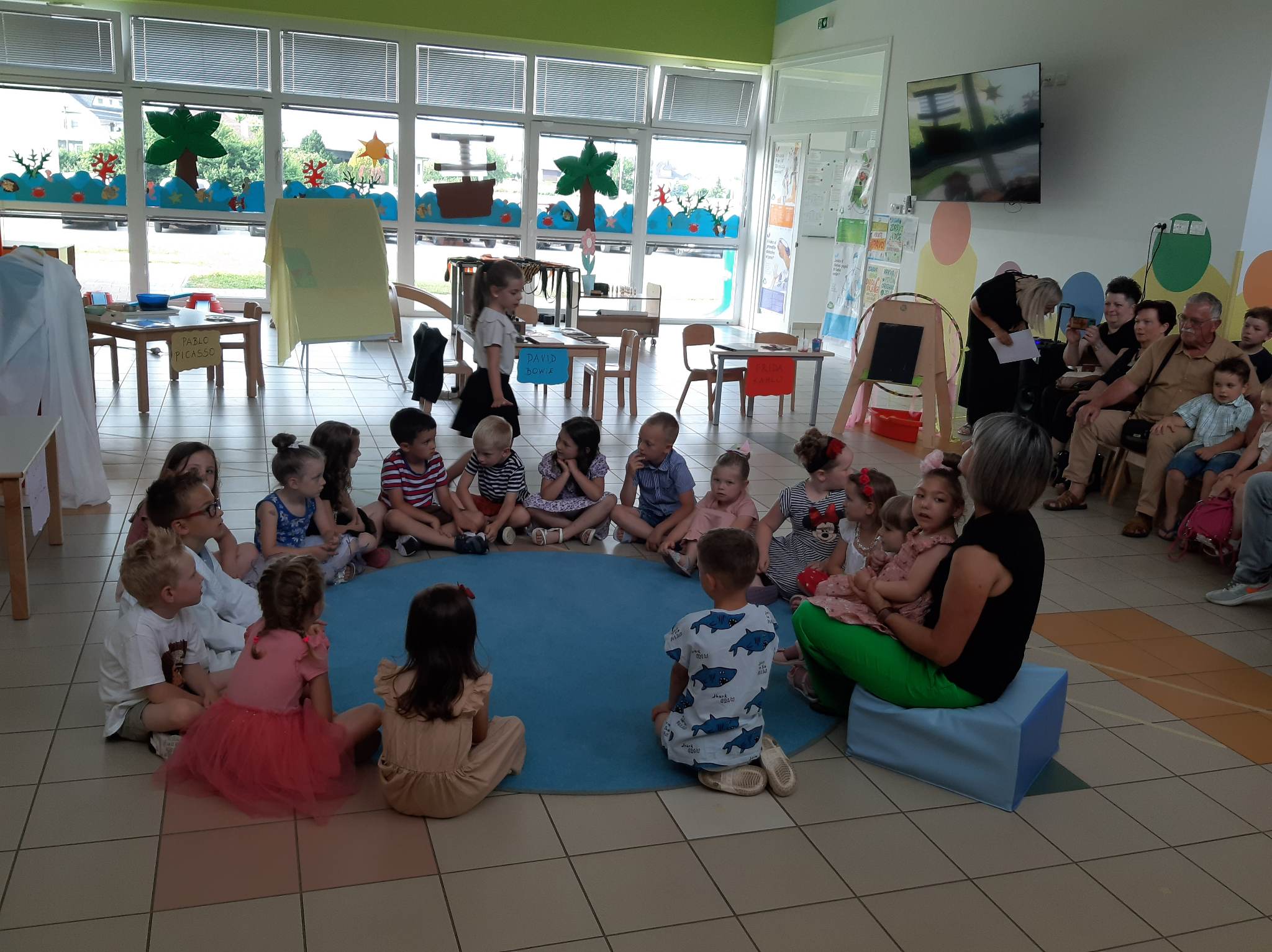 Završne svečanosti u Dječjem vrtiću Maslačak Mursko Središće