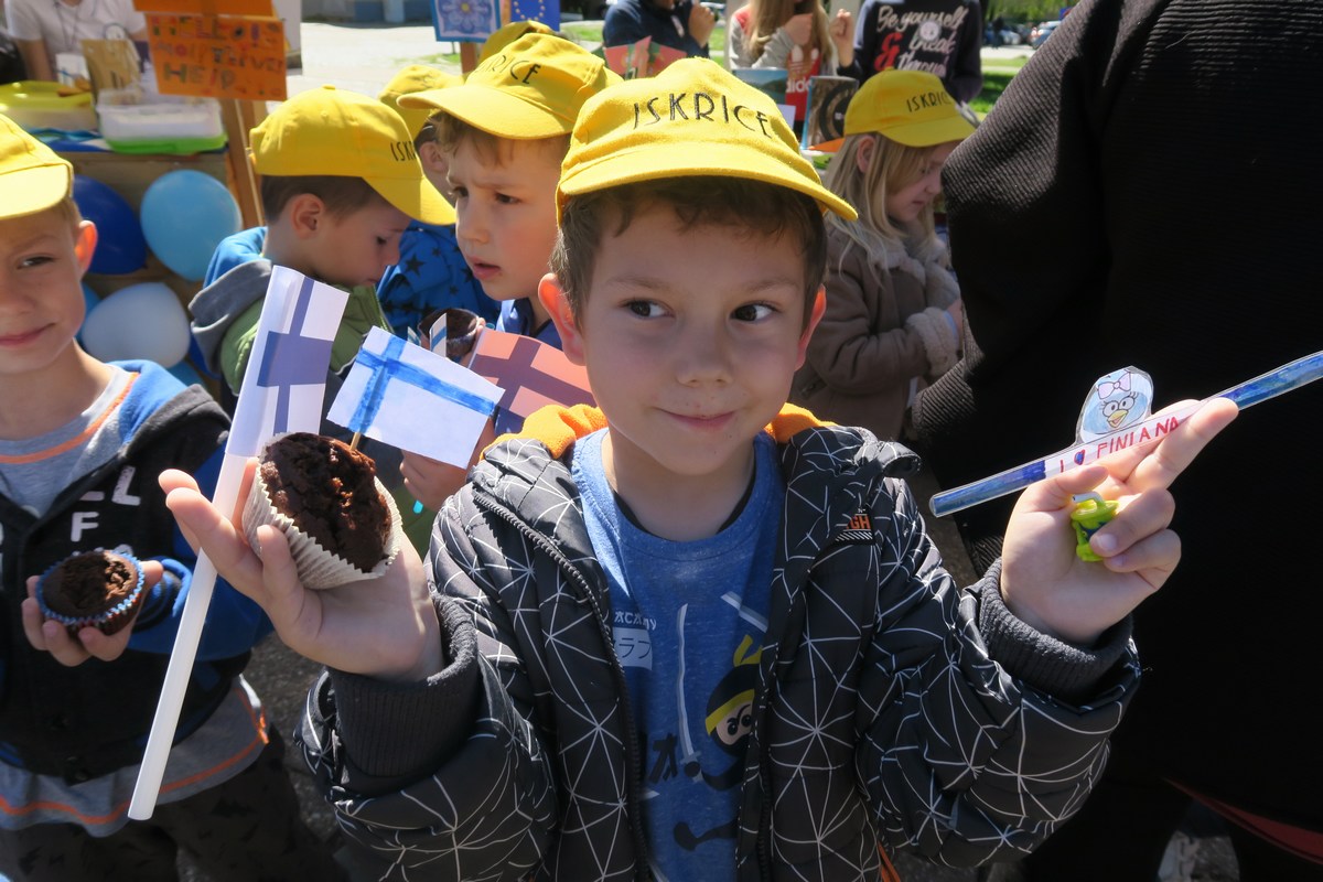 Dan Europe na zanimljiv način obilježen u Čakovcu