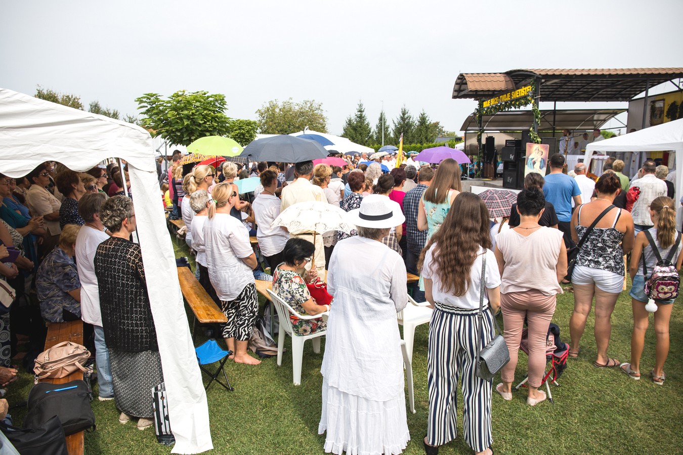 Deseta obljetnica posvete prvog Hrvatskog schönstattskog svetišta Kraljice srca u Maloj Subotici Deseta obljetnica posvete prvog Hrvatskog schönstattskog svetišta Kraljice srca u Maloj Subotici