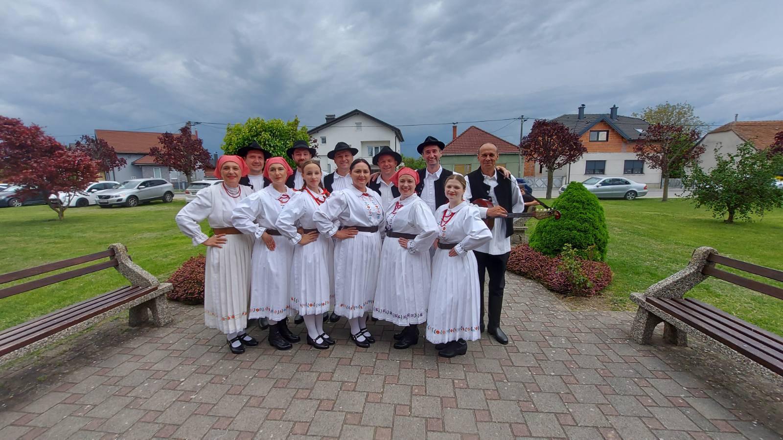 folklor donja dubrava