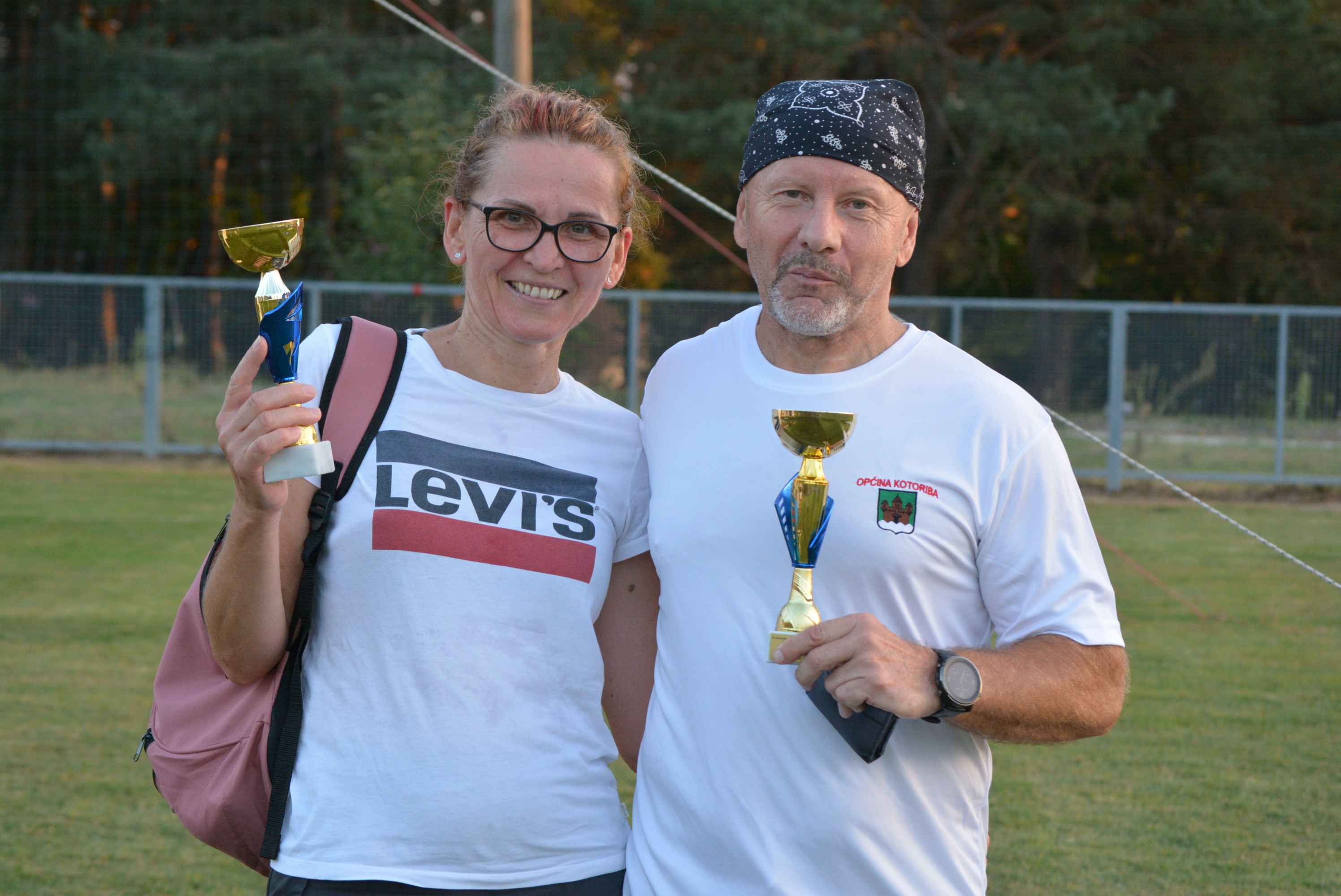 FOTO Mačkovec: Pogledajte kako je bilo na humanitarnoj utrci posvećenoj Udruzi za sindrom Down Međimurske županije