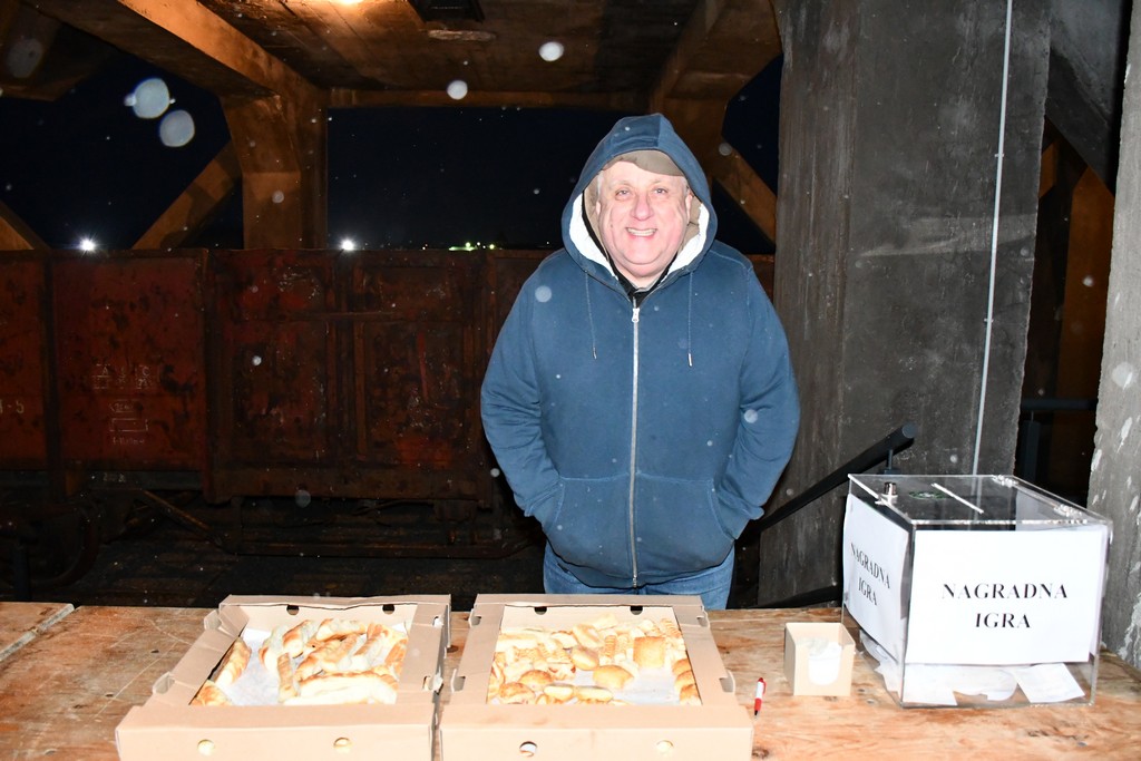 Prva Noć muzeja u Spomen domu rudarstva Cimper