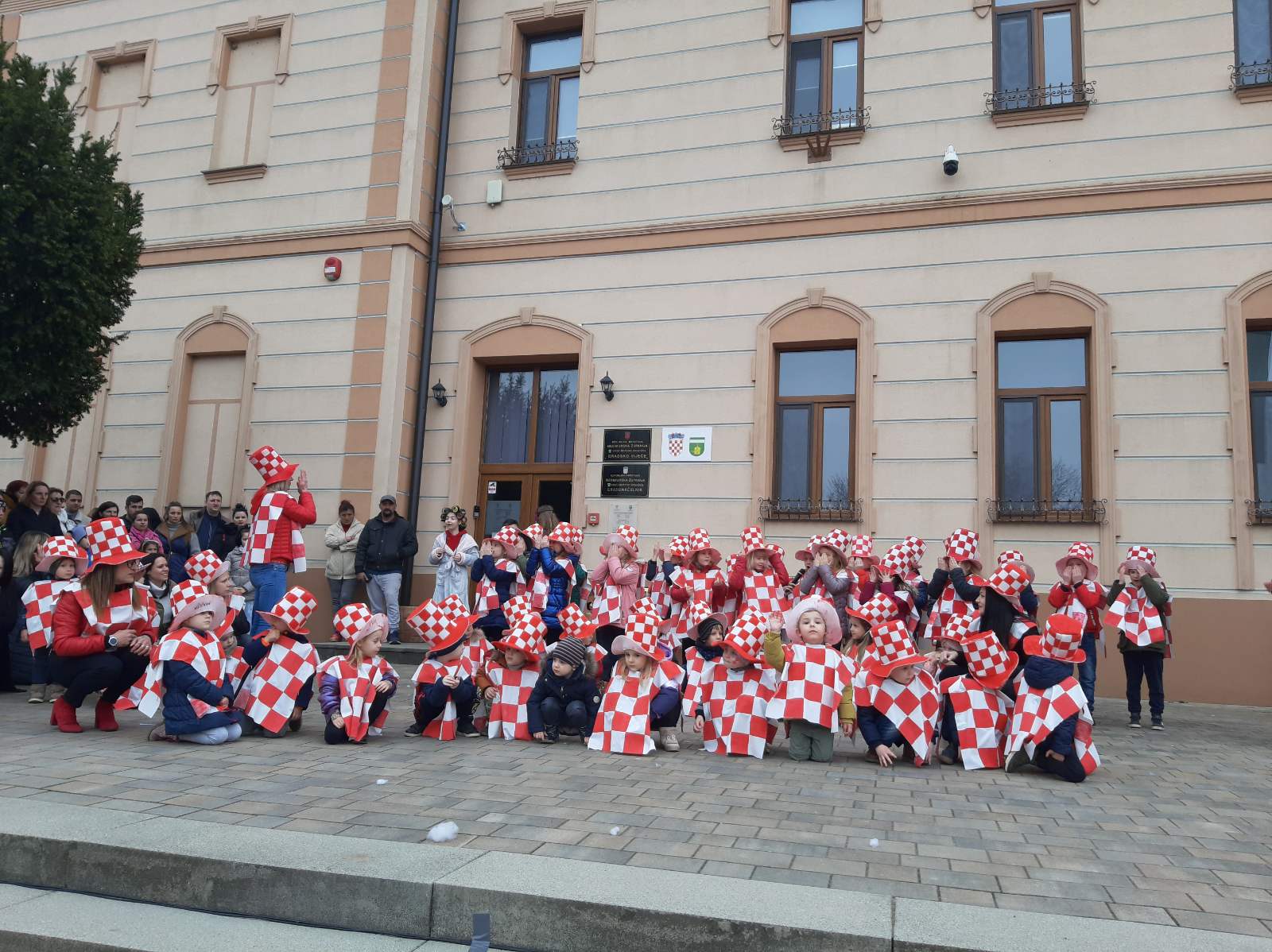 Mali serjojnski fašnik u Murskom Središću