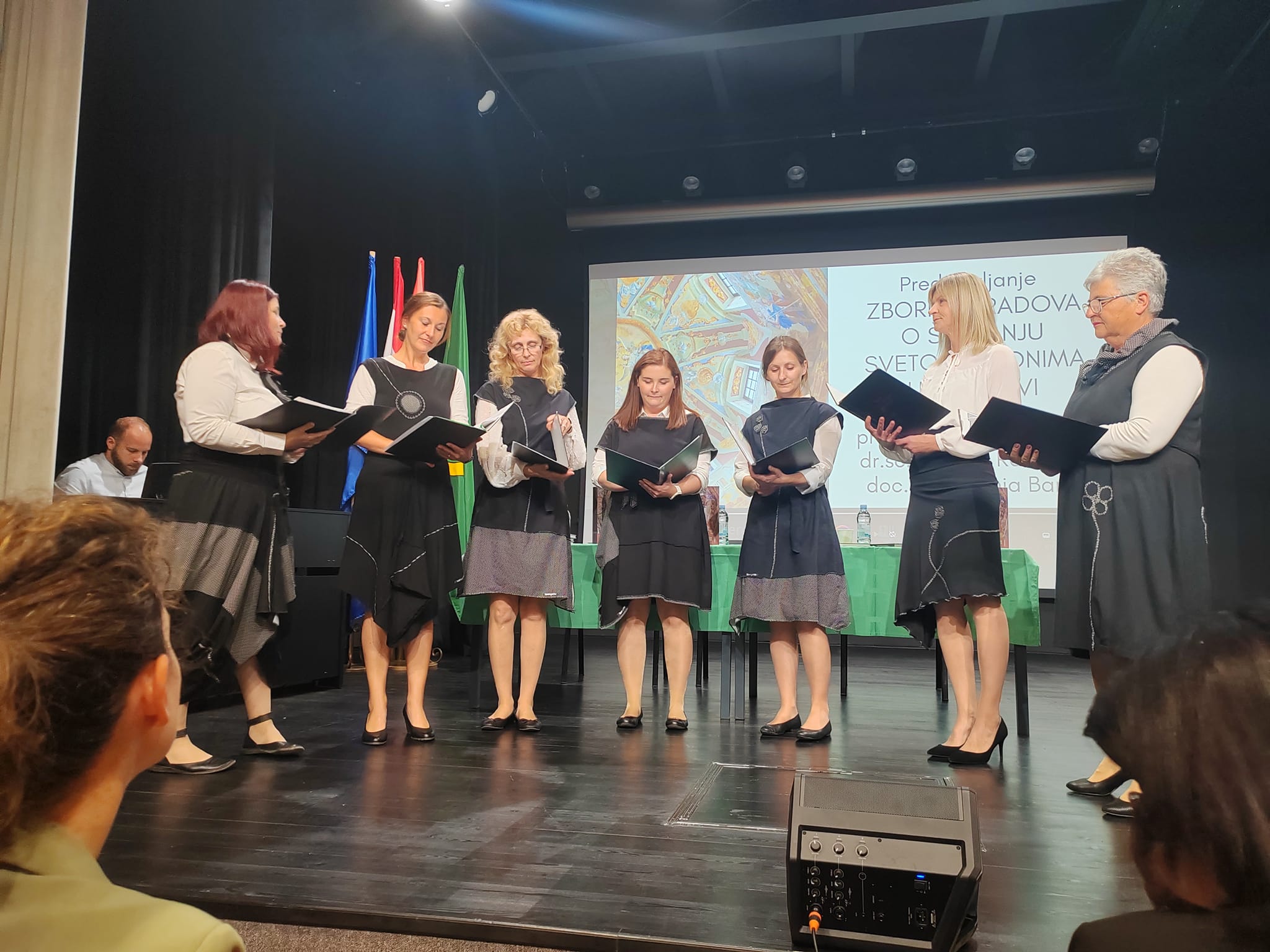 FOTO Održana svečana promocija zbornika o štovanju sv. Jeronima u Štrigovi
