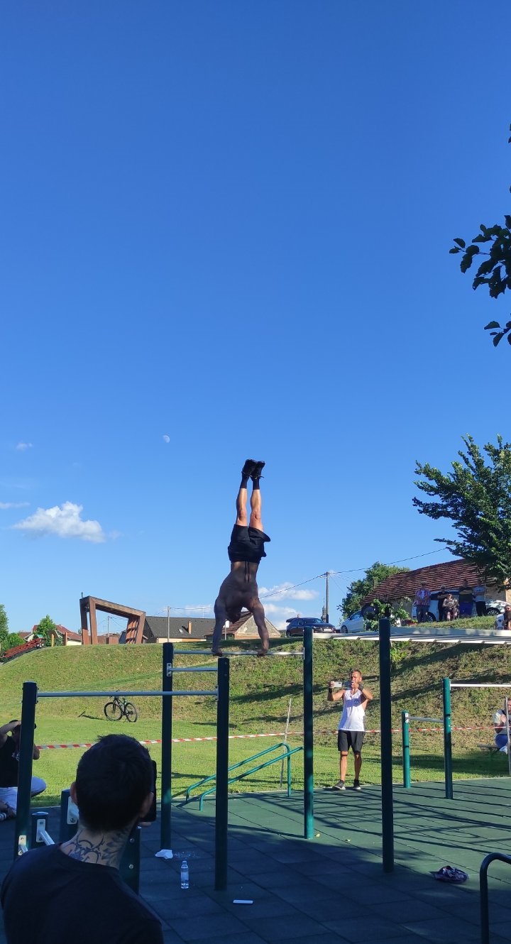 Street workout event okupio najbolje vježbače Hrvatske u Murskom Središću!