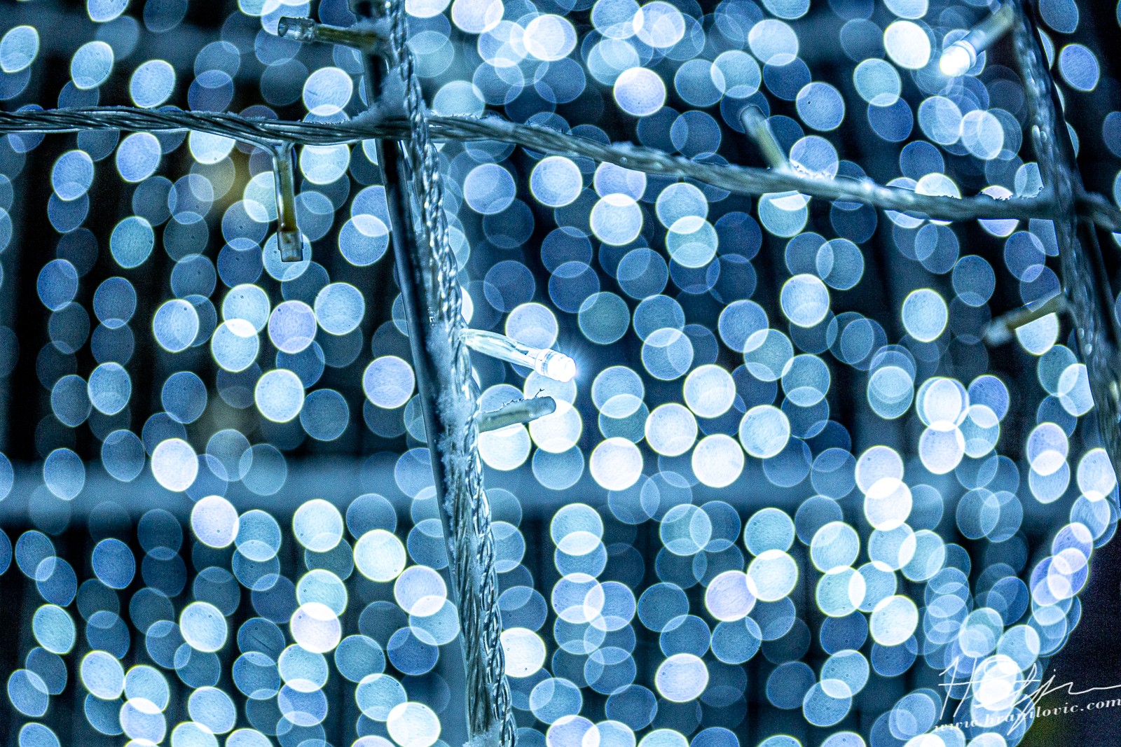 SNJEŽNA IDILA Advent u gradu Zrinskih iz objektiva Stjepana Hranilovića