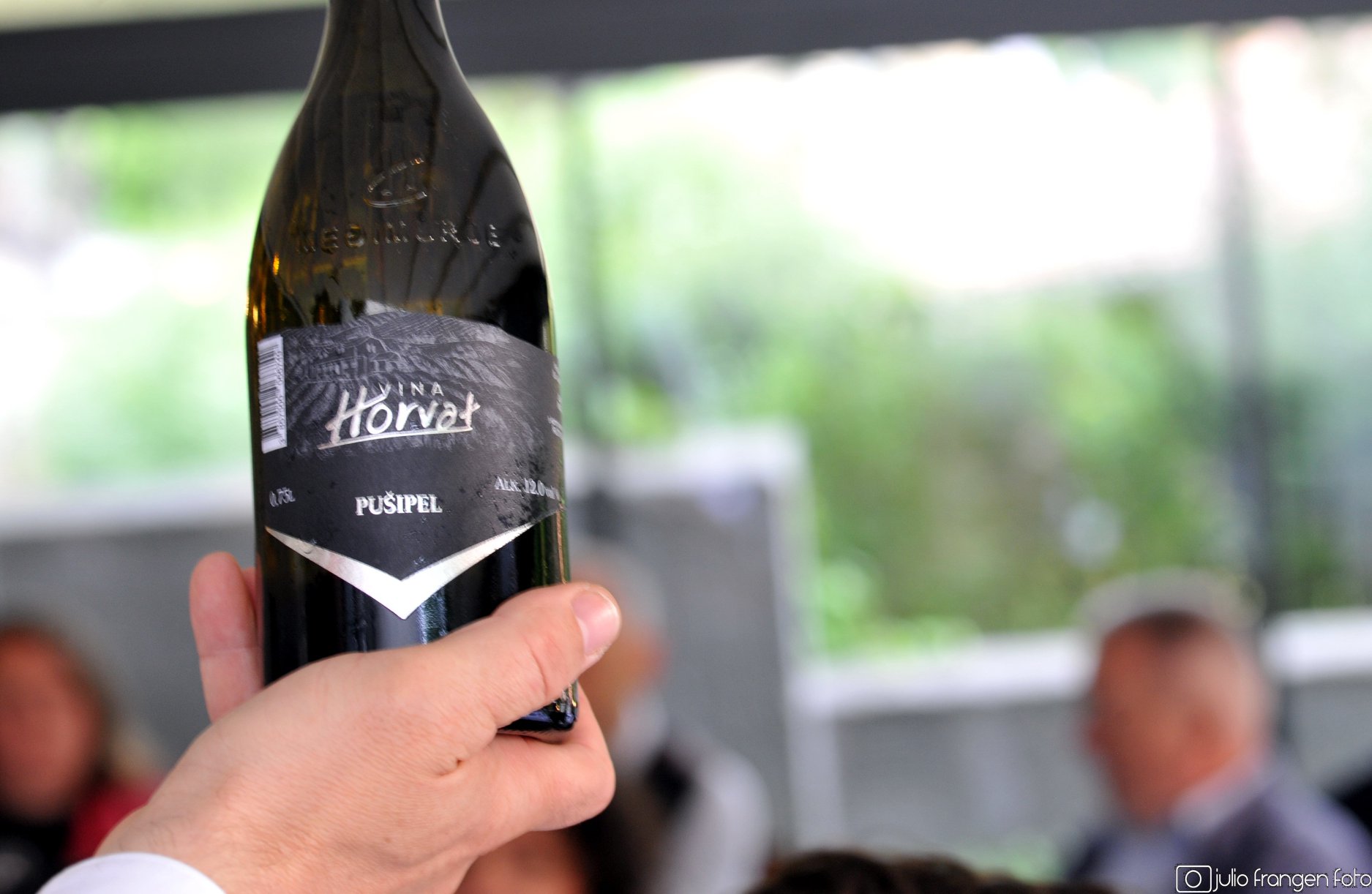 Prvo festivalsko predstavljanje vina iz Međimurja u Zagrebu