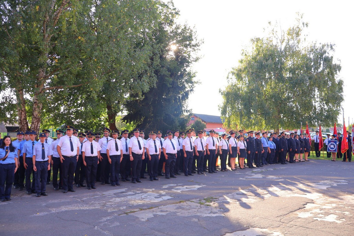 VELIKA OBLJETNICA DVD Ivanovec proslavio vrijedan jubilej – 100 godina postojanja