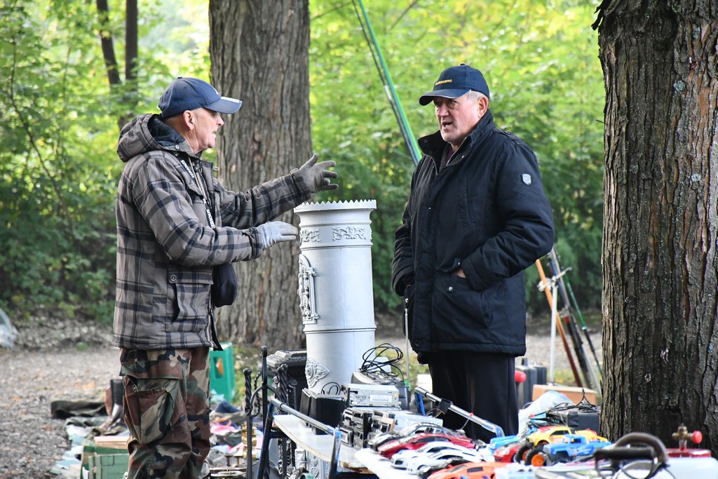 FOTO S dolaskom hladnijih dana povećan interes za kupnju drva za ogrjev