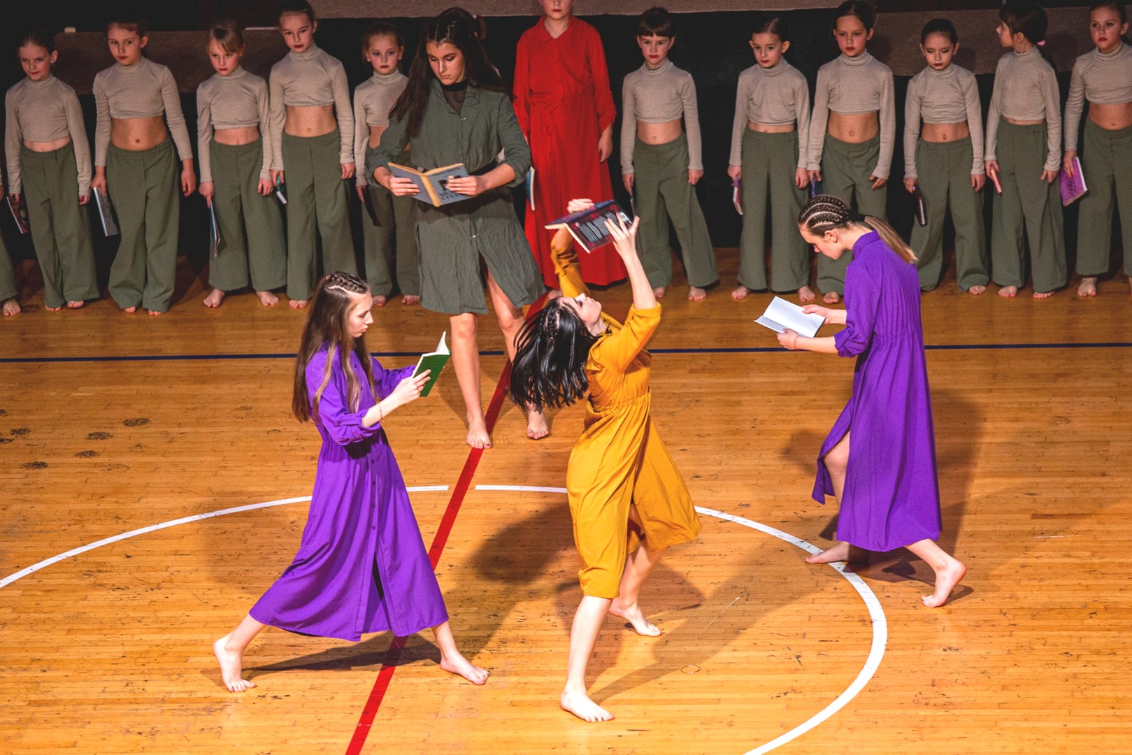 Plesni studio Korak produkcijom humanitarnog karaktera proslavio pet godina rada