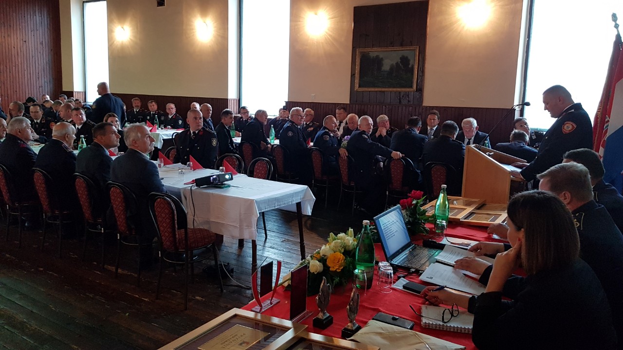 Skupština vatrogasne zajednice Međimurske županije