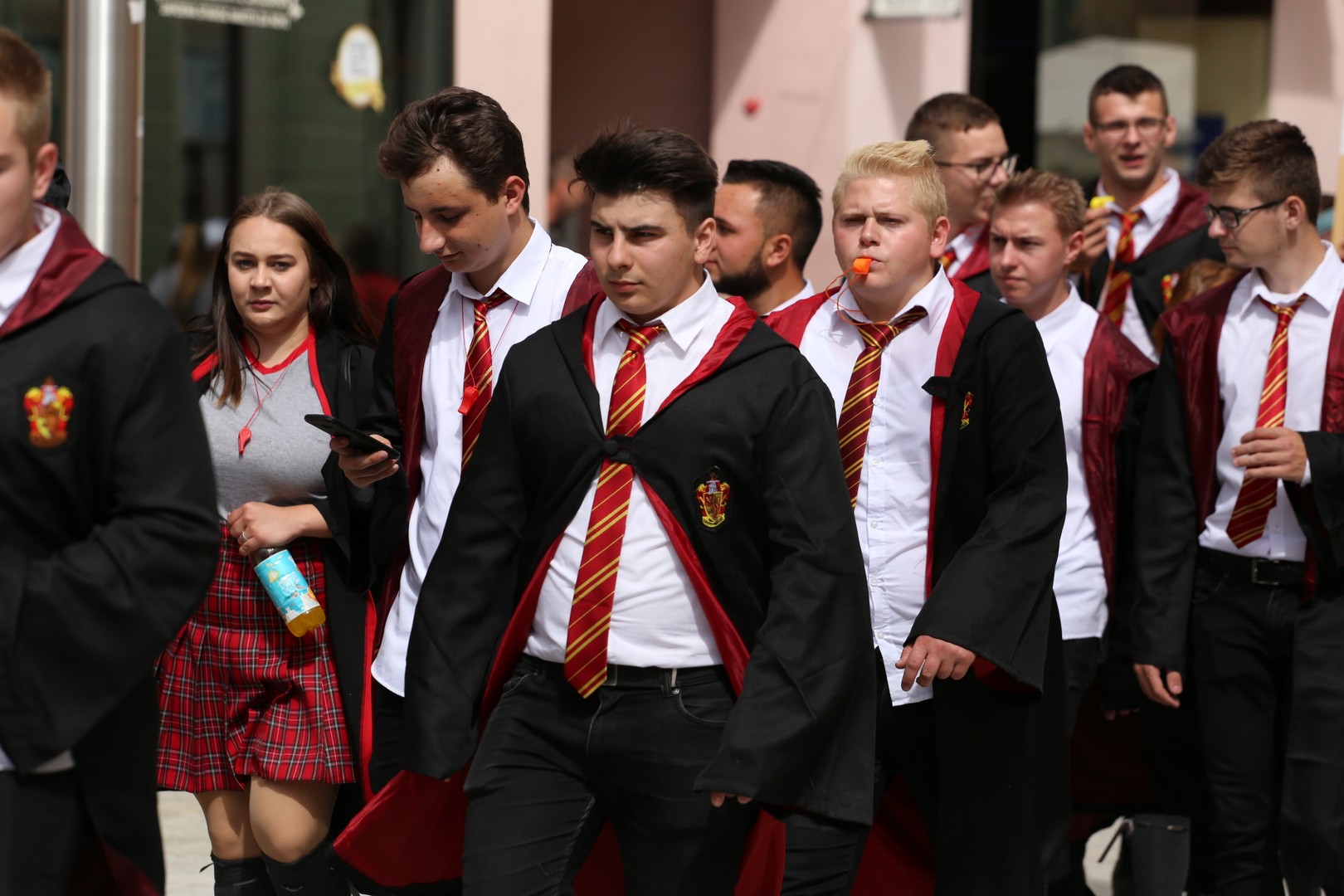 Ulicama Čakovca koračalo više od 1200 međimurskih maturanata