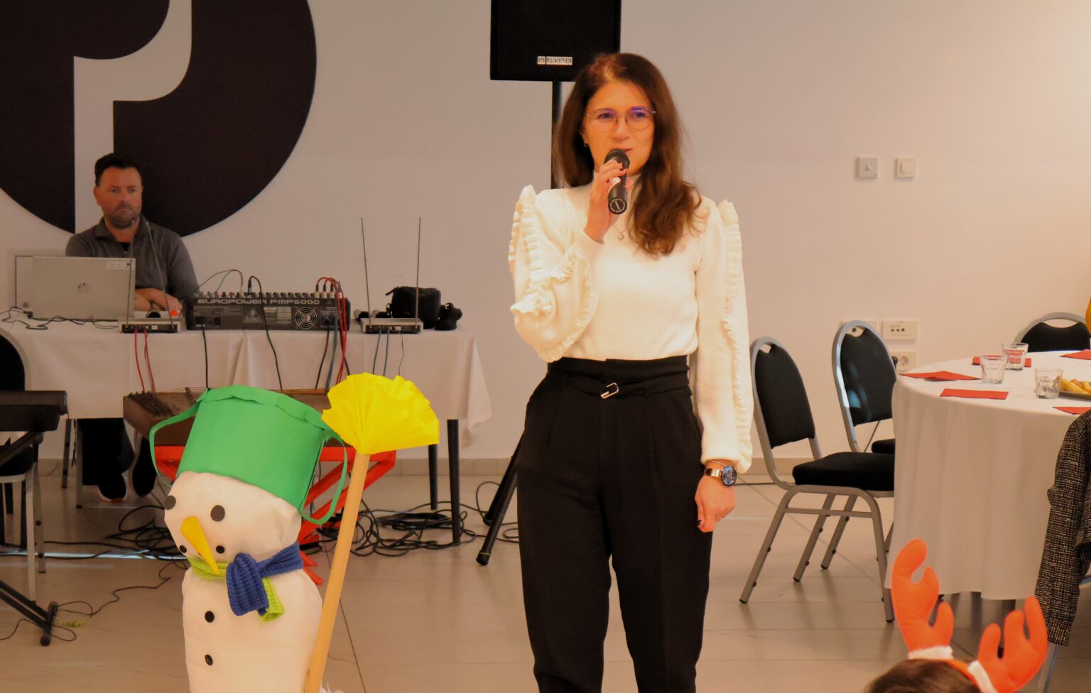 SLAVILI SU Centar za odgoj i obrazovanje Čakovec obilježio Međunarodni dan osoba s invaliditetom SLAVILI SU Centar za odgoj i obrazovanje Čakovec obilježio Međunarodni dan osoba s invaliditetom