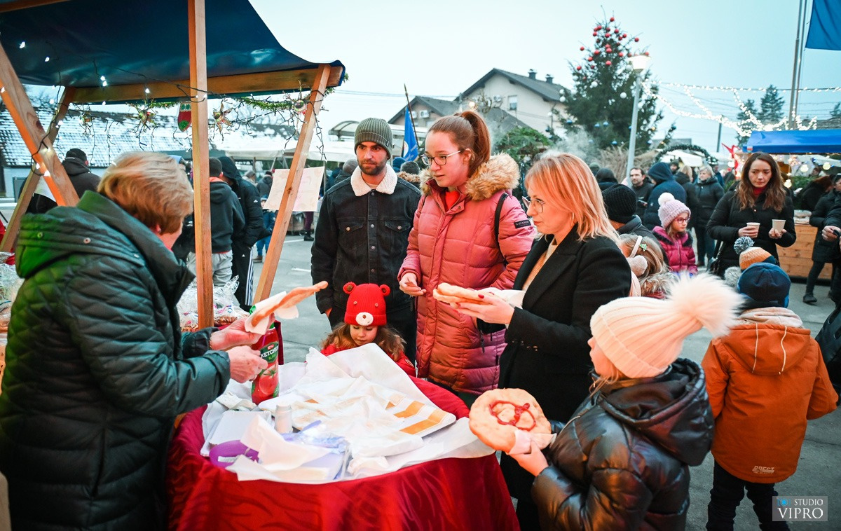 KAO U BAJCI Adventska čarolija u Goričanu