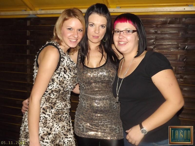 Taboo (Petak i subota, 4. i 5.11.2011.) Taboo (Petak i subota, 4. i 5.11.2011.)