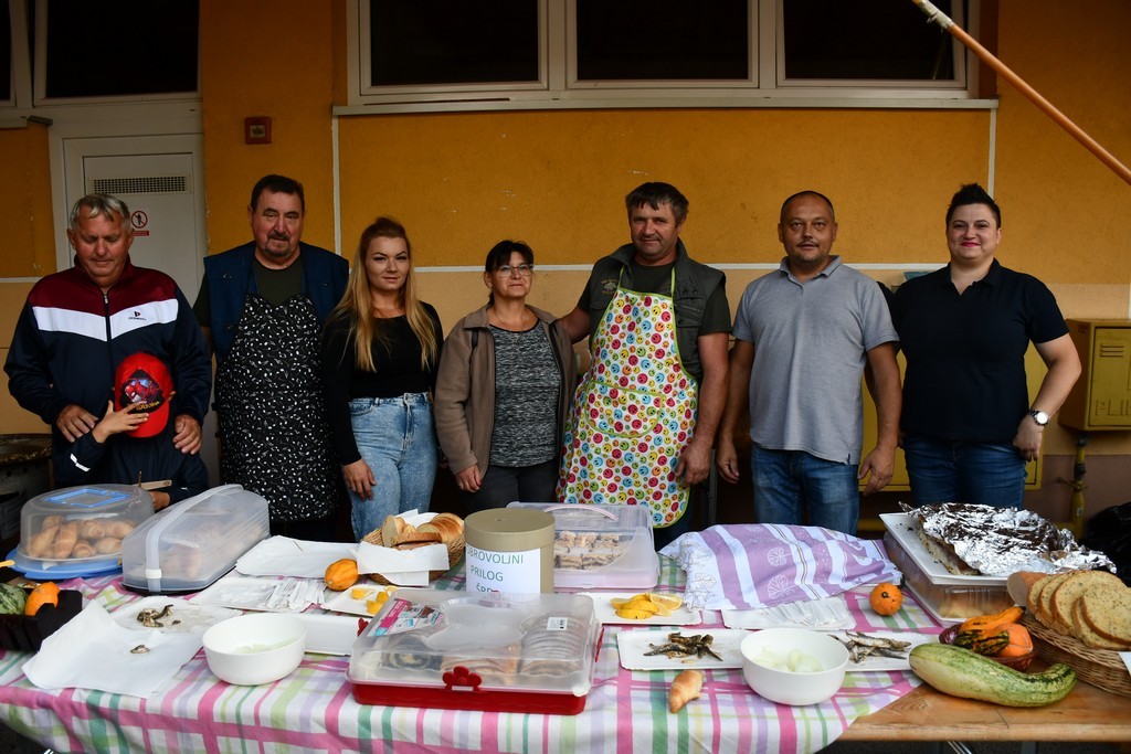 Dani kruha i zahvale Pribislavec, 2023