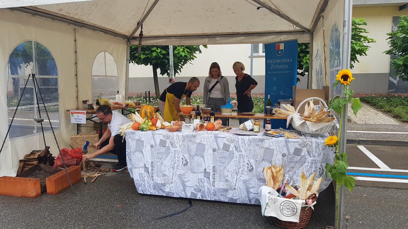 Suradnja Lendave i Međimurja