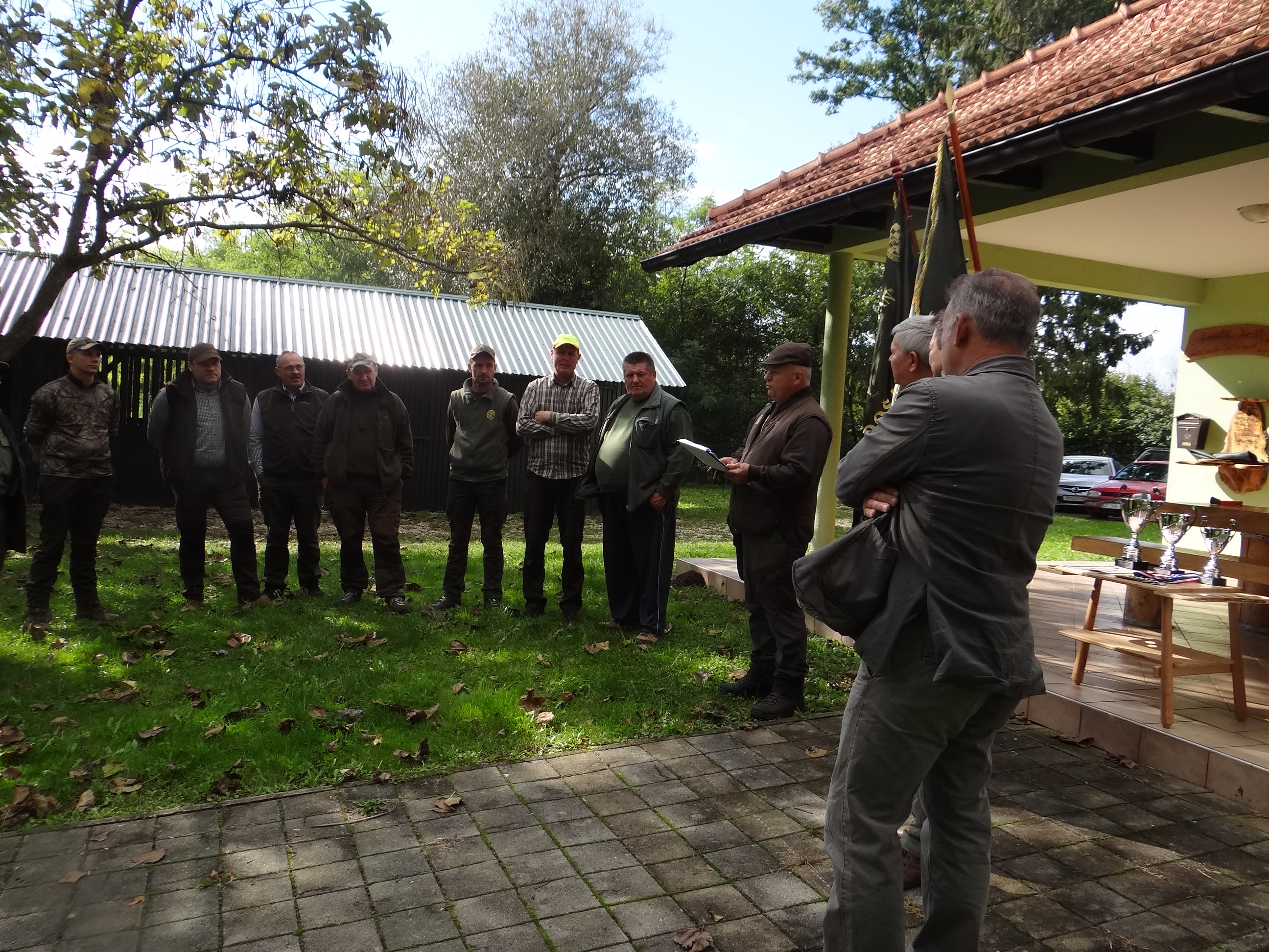 Sedmi lovno kinološki kup ‘Sveti Hubert’ održan je u Hodošanu