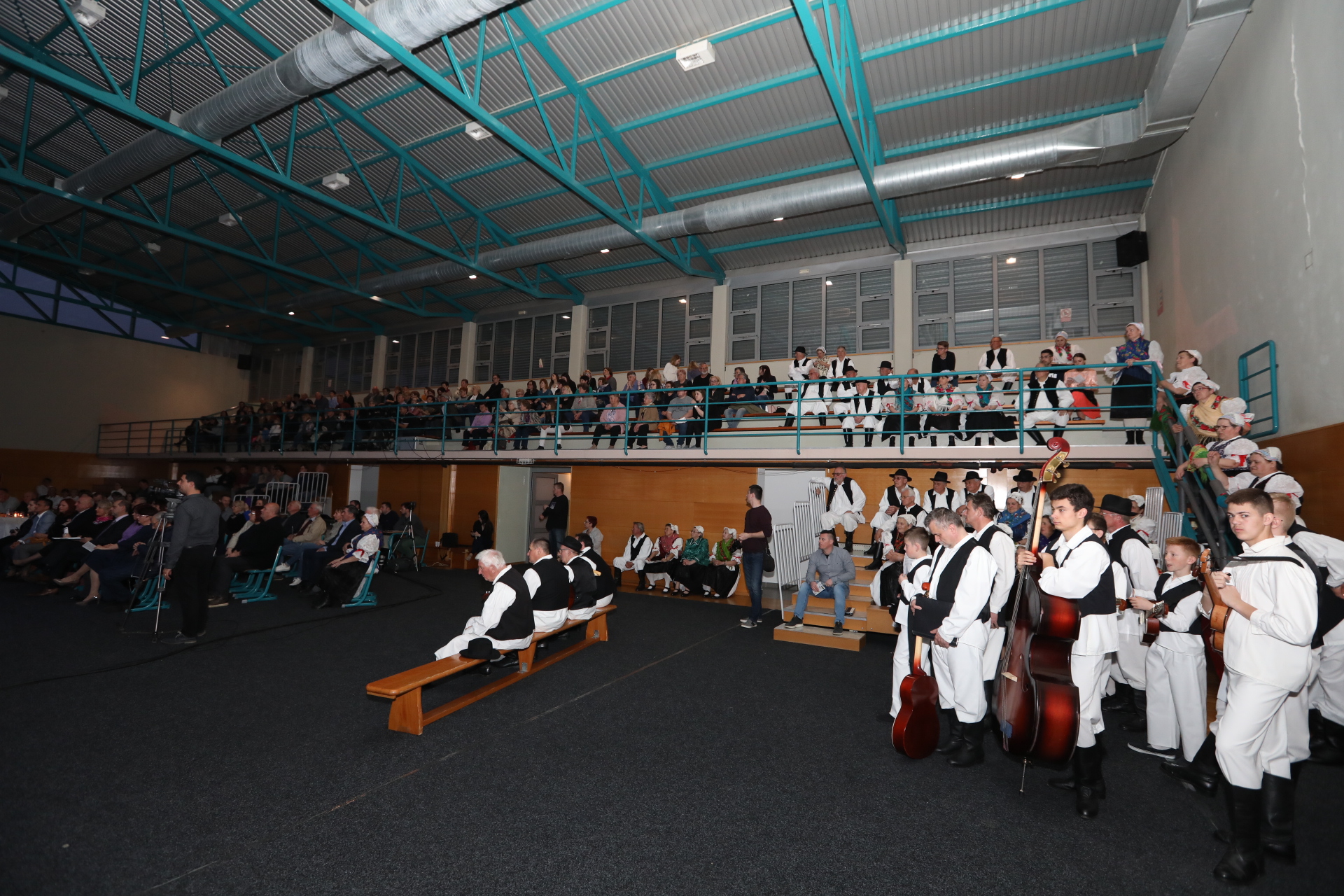 Predsmotra međimurske popevke u Štrigovi