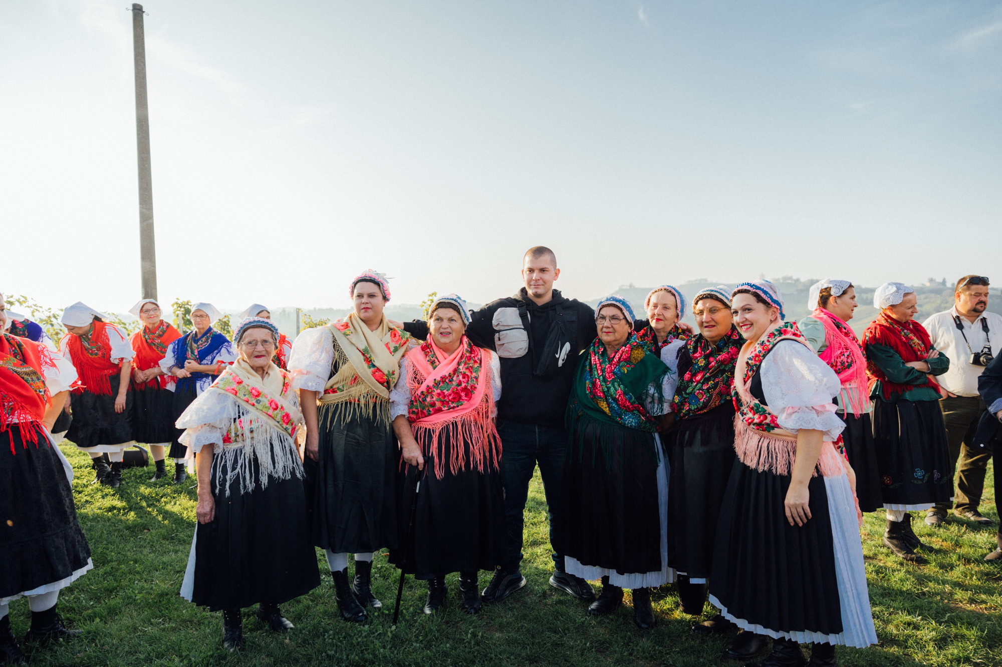 Soundtrack za Južni vetar snimljen u Međimurju