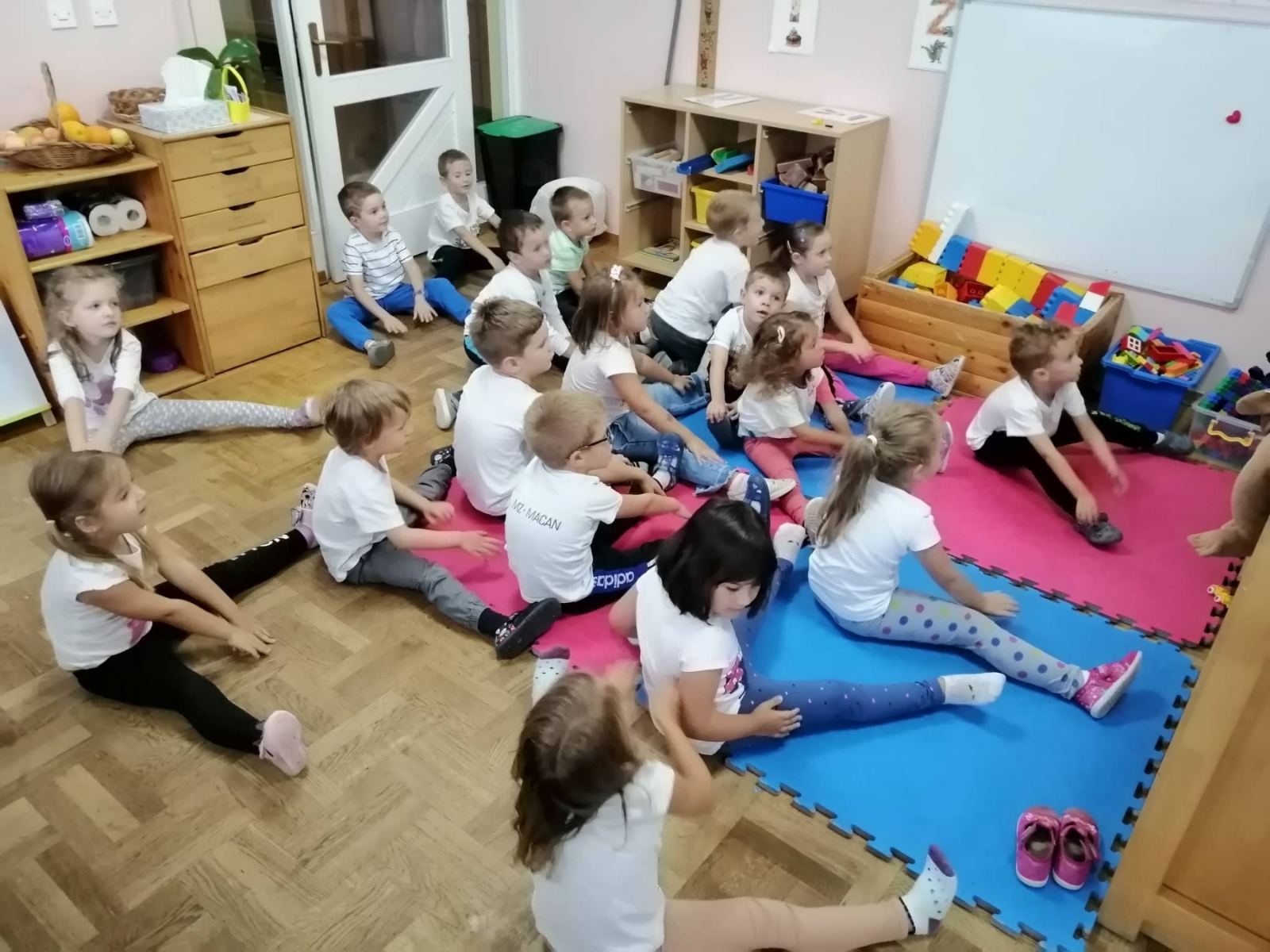 Hrvatski olimpijski dan u Međimurju obilježen veselo i razigrano!