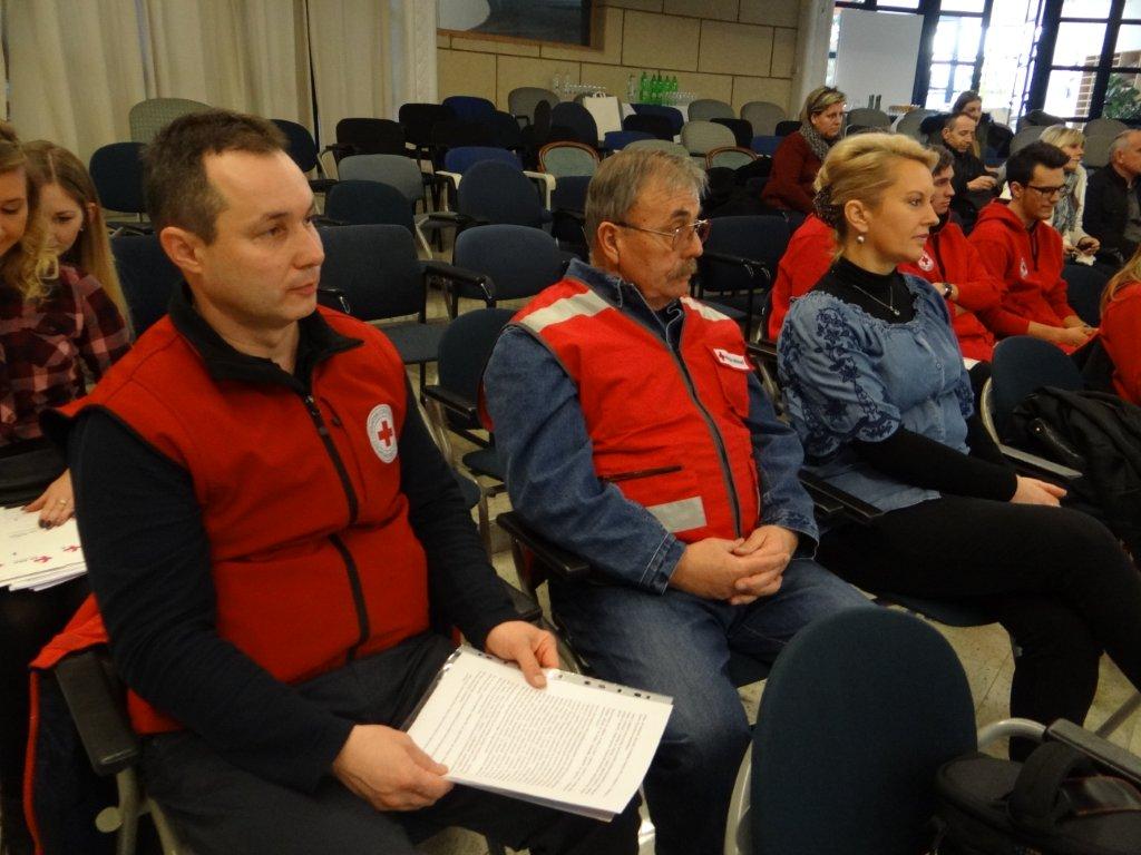 Crveni križ Čakovec: Dvadeset mladih osposobljeno za nedaće