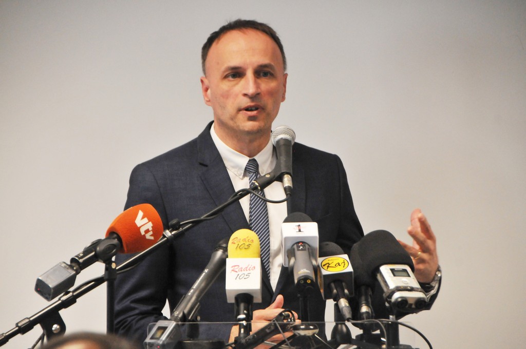 Otvorenje Regionalnog centra kompetentnosti Tehničke škole Čakovec