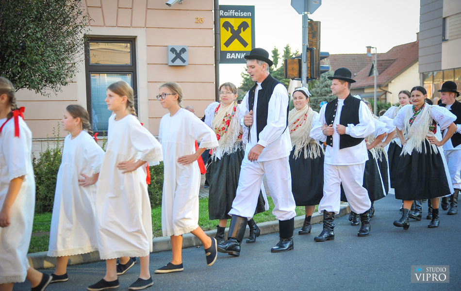 U Prelogu držani 26. Priločki folklorni susreti