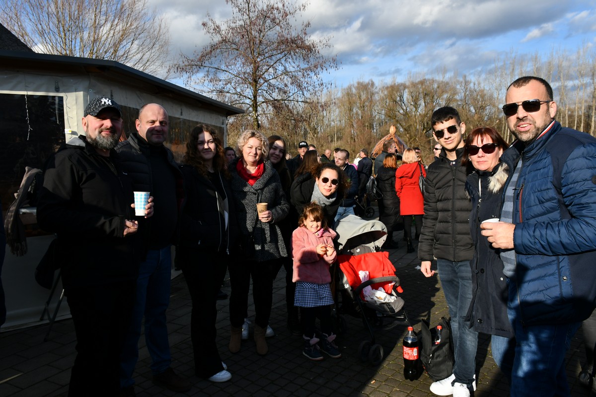 doček, Mursko Središće