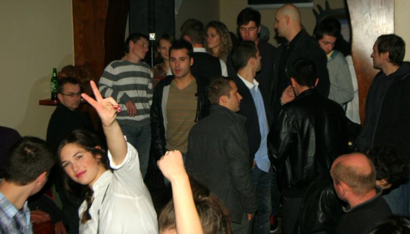 Arcus (Subota, 5.11.2011.)