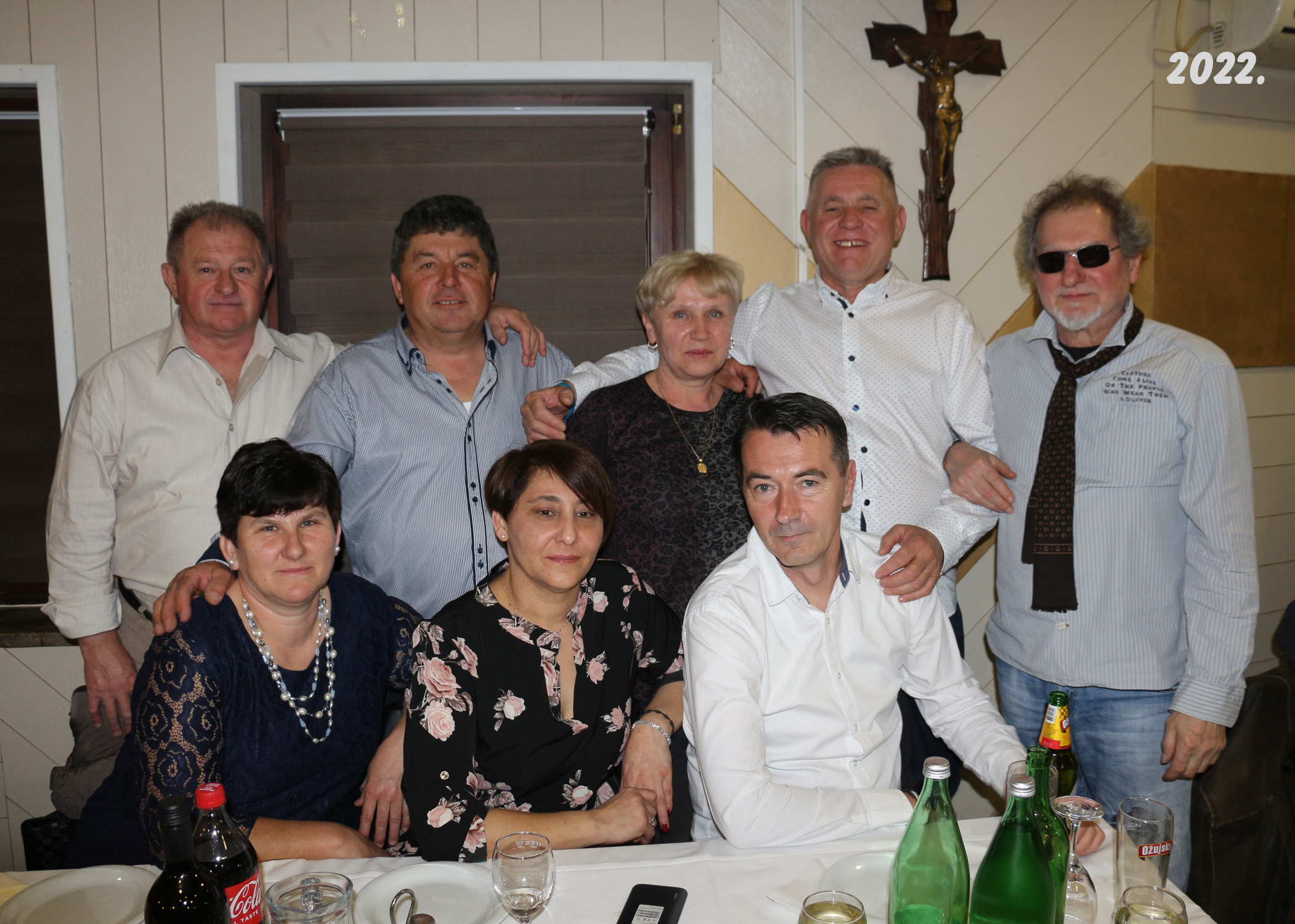 Josip Škvorc – 60. rođendan