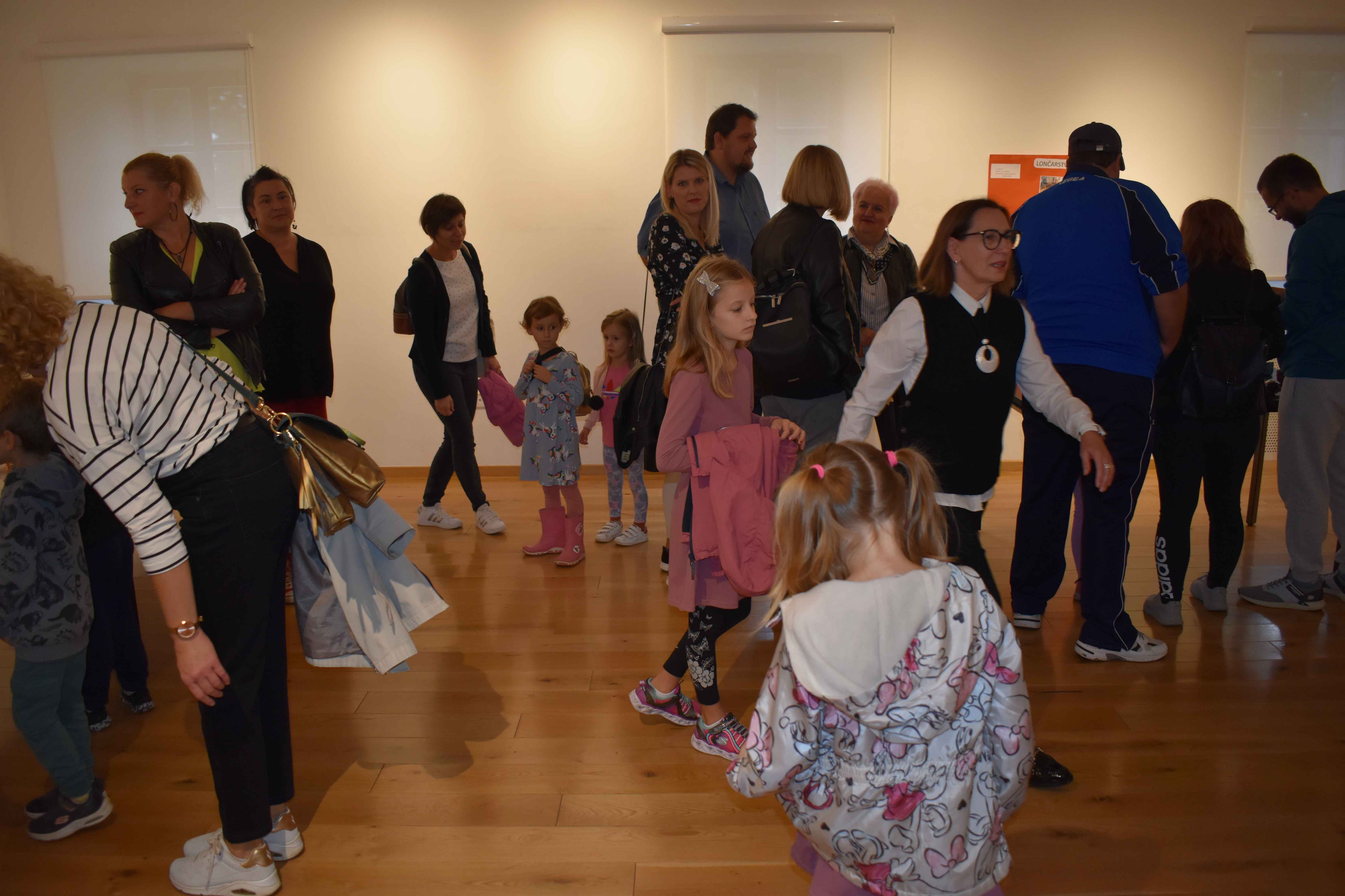 FOTO Riznica Međimurja otvorila Izložbu dječjih radova kao dio Dana Europske baštine”