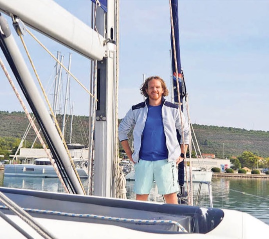 IVAN LATIN IZ KOTORIBE Od Triglava do Durmitora, iz avanture u avanturu!