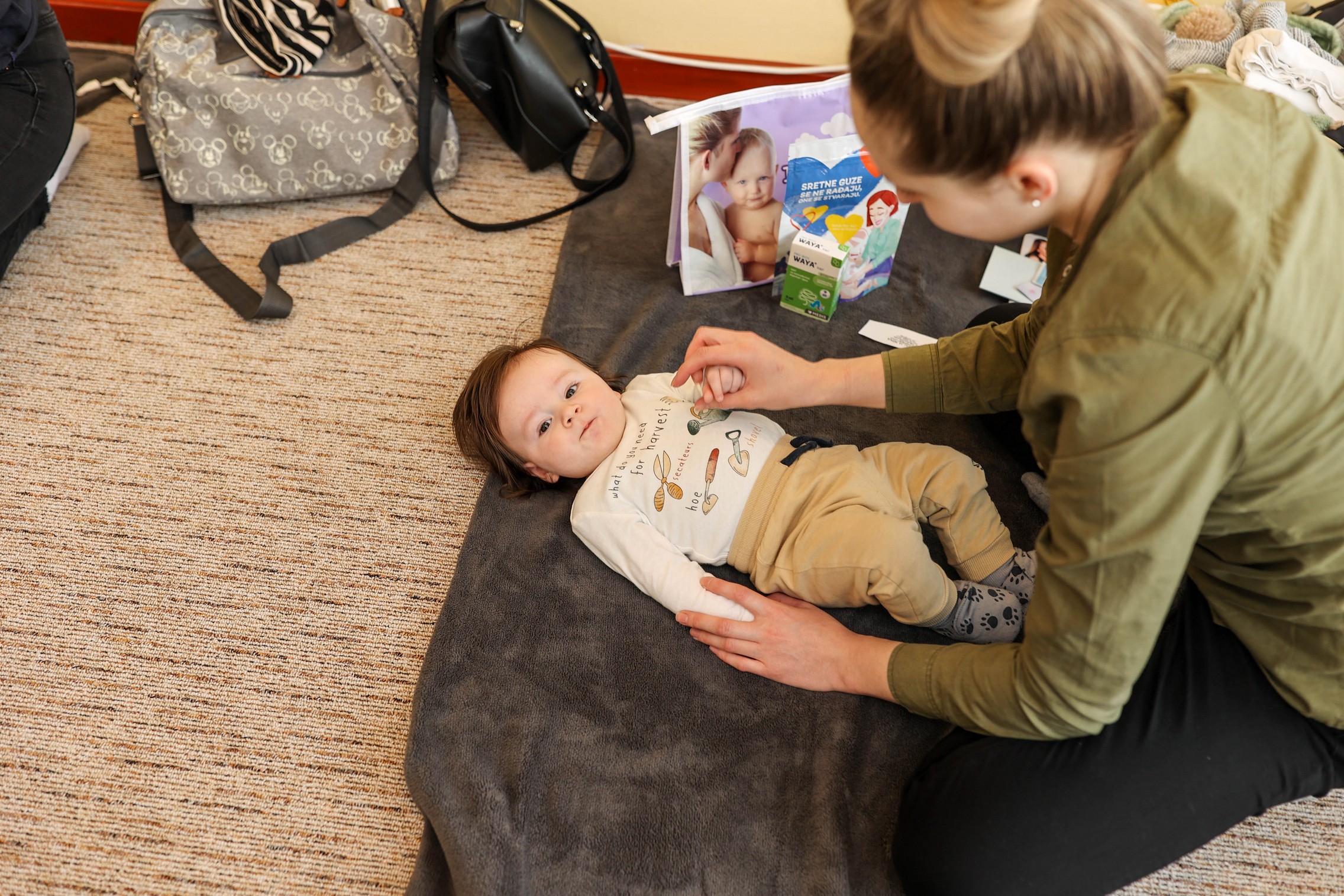 Primalja Nina proslavila prvi rođendan obrta