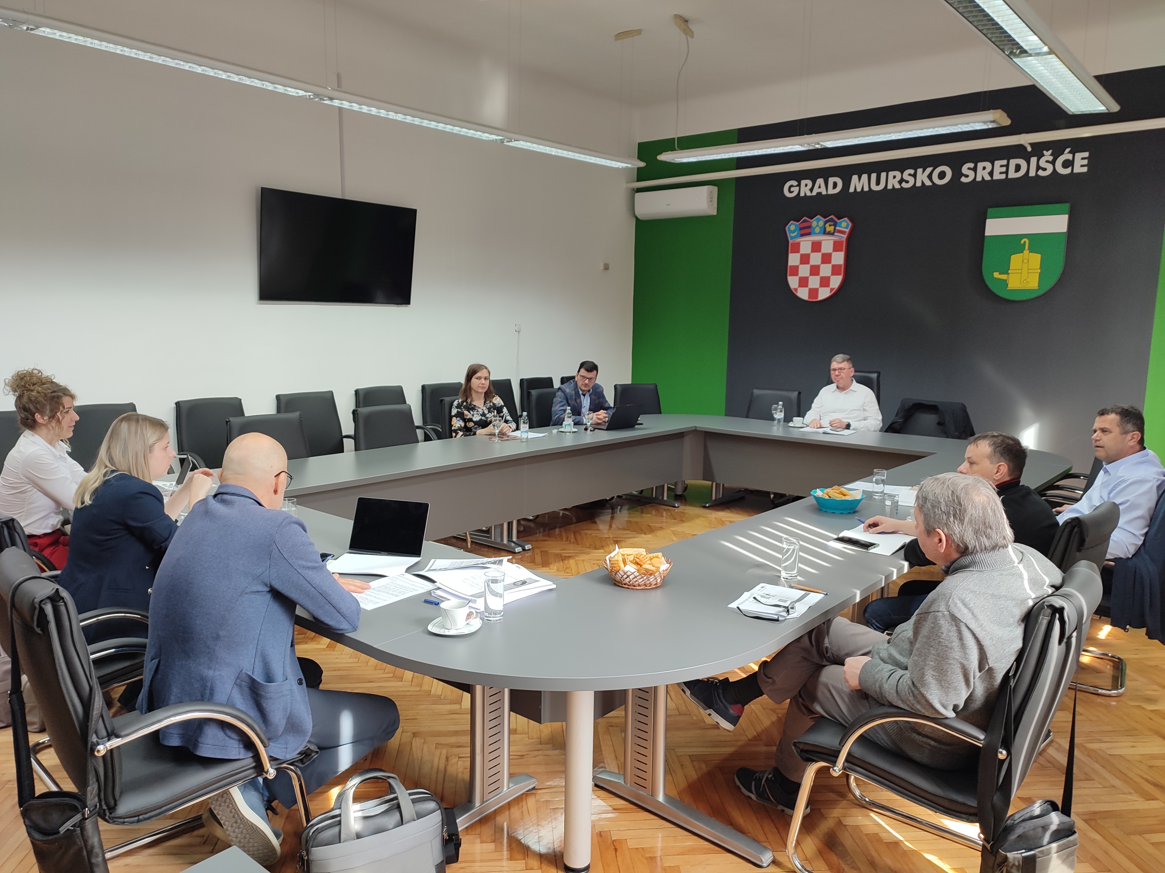 Sastanak u Murskom Središću