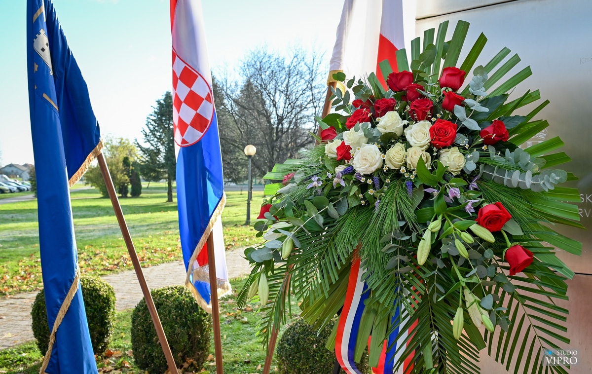 OBILJEŽILI I U PRELOGU Dan sjećanja na žrtvu Vukovara i Škabrnje
