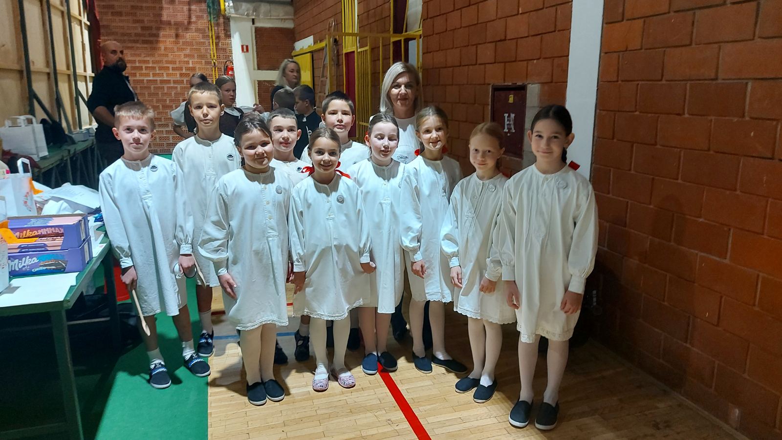 Završnica školskog projekta ‘Deca, moja deca’ u OŠ Donja Dubrava