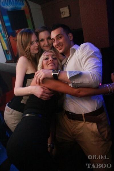 Foto80 Taboo (Subota, 6.4.2013) Foto80 Taboo (Subota, 6.4.2013)