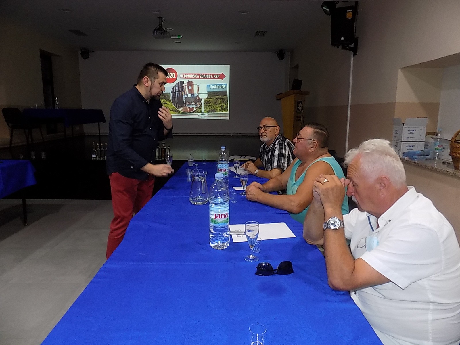 RADIONICA ŽGANICE U SELNICI ‘Želja je da jednog dana ona bude zaštićeni proizvod’