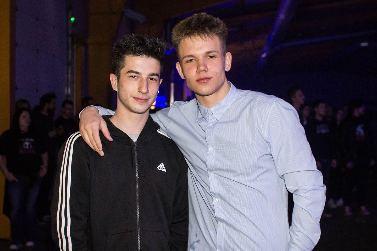 Čehaj fest: Odlična zabava na Mesapu uz Genovu, Pero Defformero i S.A.R.S.