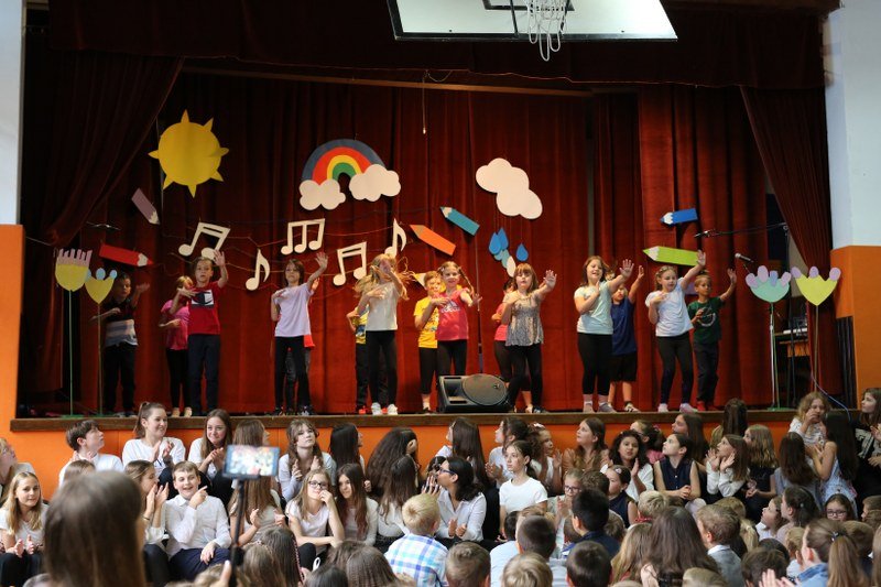 OŠ ‘Petar Zrinski’ Šenkovec – Dan škole