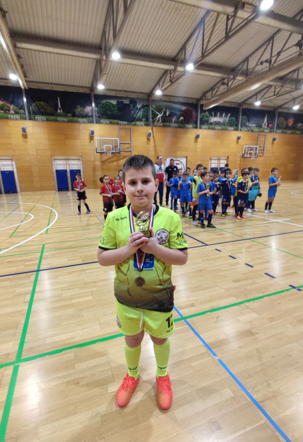 Nogometna akademija Međimurje organizirala turnir mlađih uzrasta