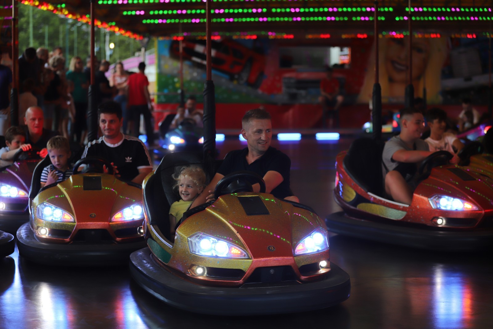 Lunapark Čarli u Čakovcu