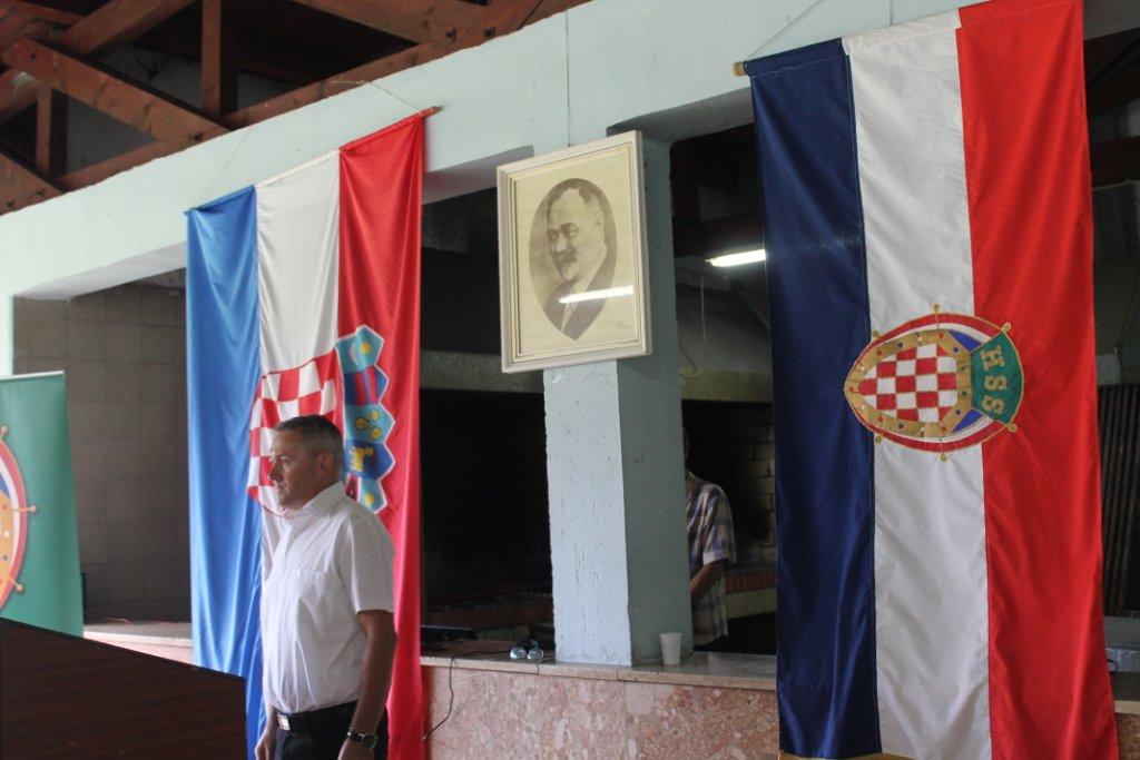 Međimurski HSS odao počast svom prvom predsjedniku Stjepanu Radiću