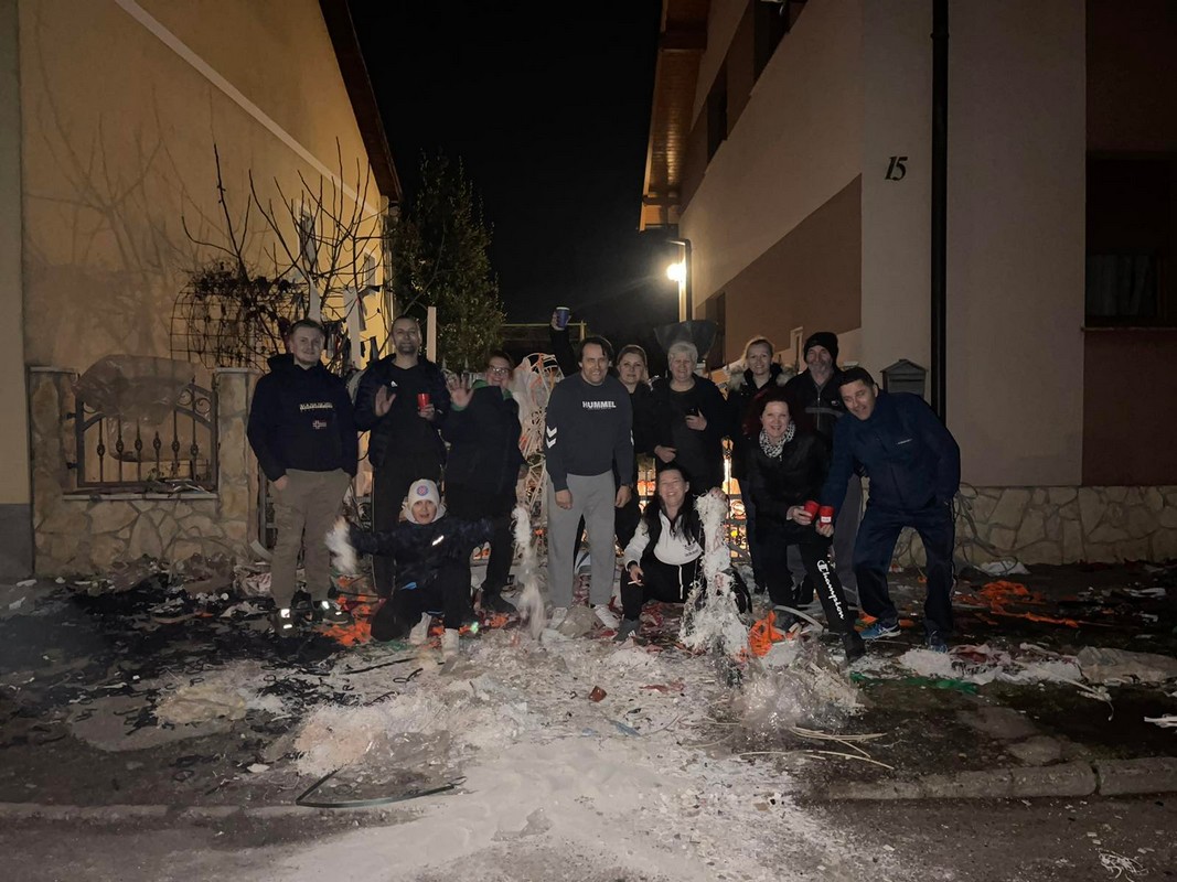 MLADENCI, NATEPANJE doris bel petar sušanj