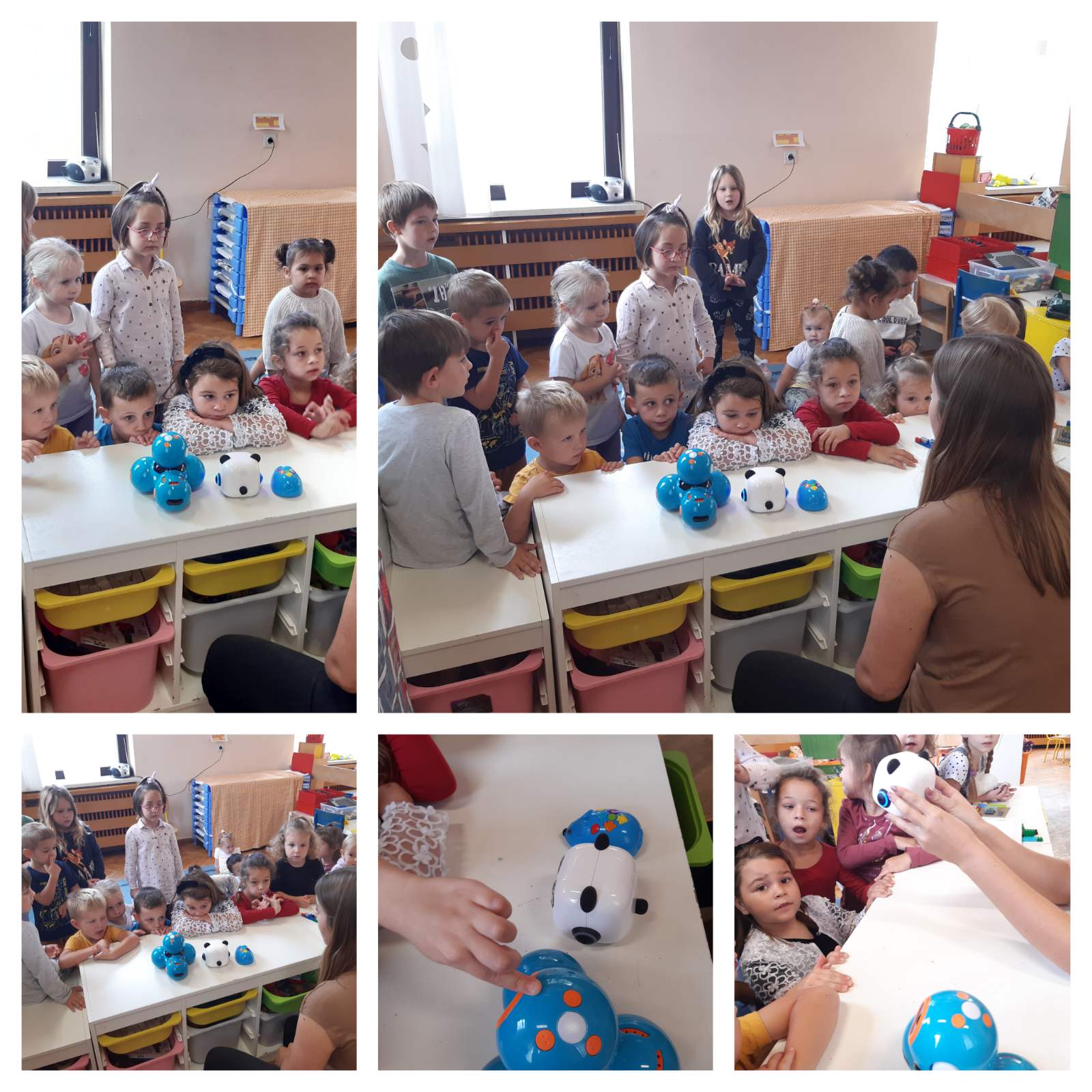 Dječji tjedan u Dječjem vrtiću Cvrčak