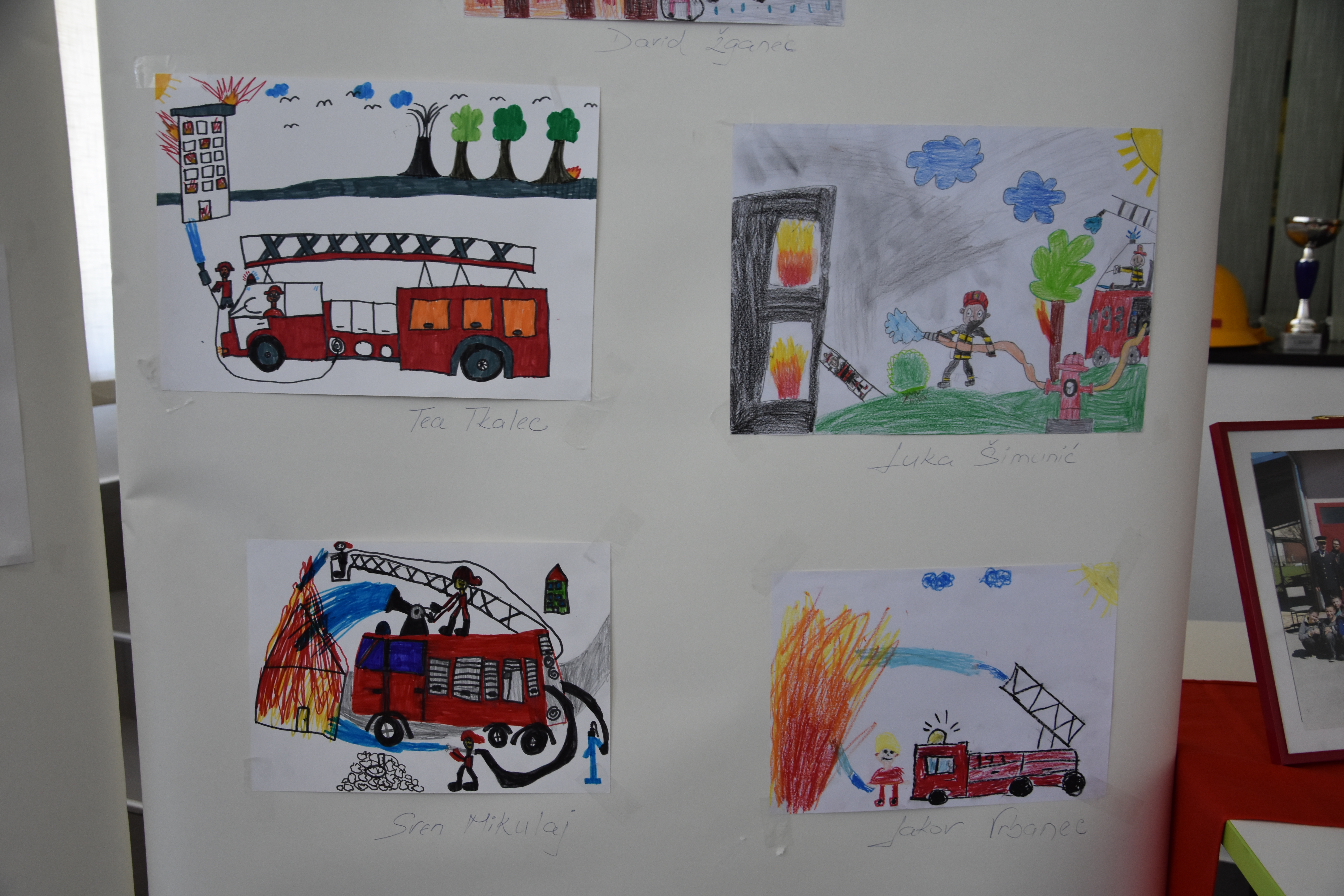 izložba vatrogasaca