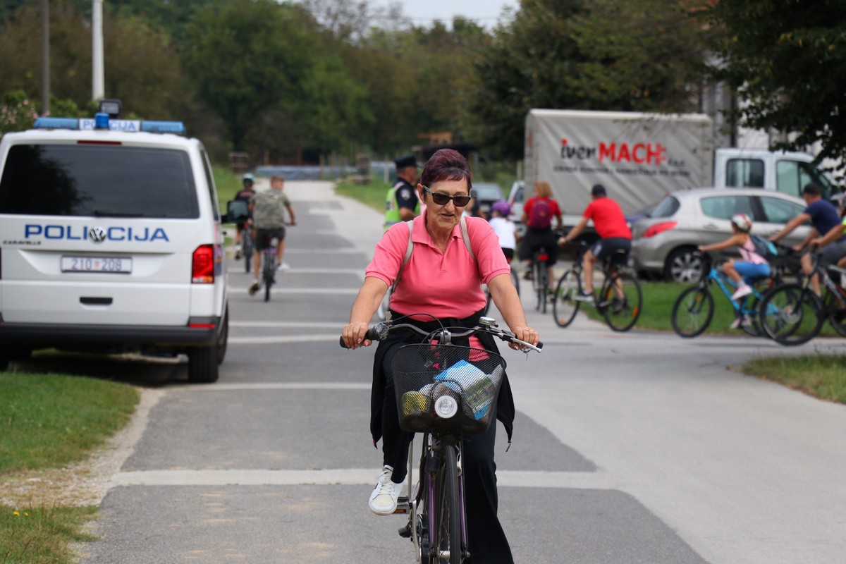 Stazama Općine Nedelišće