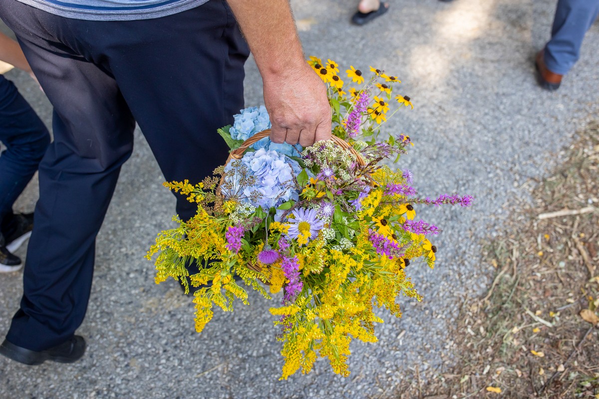 NA TOČKI PRIJATELJSTVA Susret hrvatskih i slovenskih vjernika u Šprincu